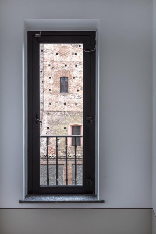 Al Castello Di Leonardo Hotel ซานอันเจโลโลดิเจียโน ภายนอก รูปภาพ
