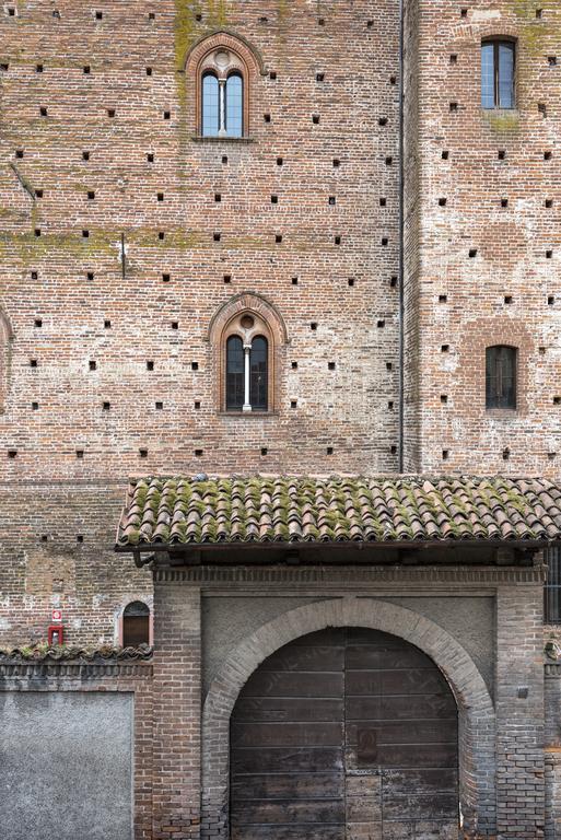 Al Castello Di Leonardo Hotel ซานอันเจโลโลดิเจียโน ภายนอก รูปภาพ