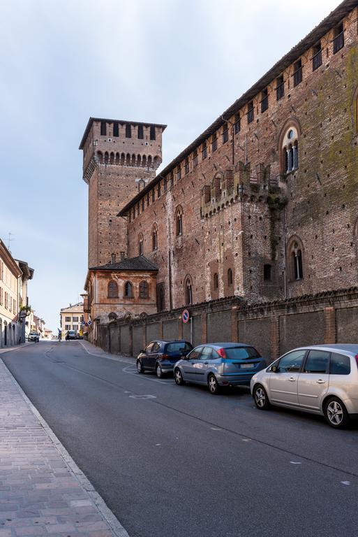 Al Castello Di Leonardo Hotel ซานอันเจโลโลดิเจียโน ภายนอก รูปภาพ